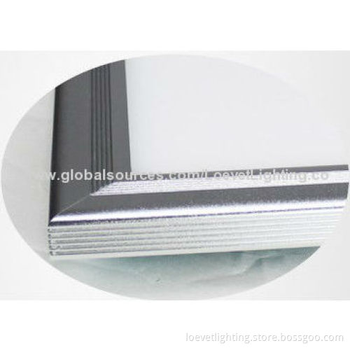 LED panel light with good quality and manufacturer price available